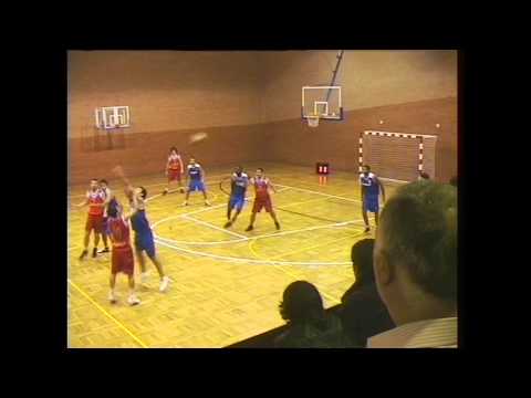 EBA A B  2J Obradoiro   Marin