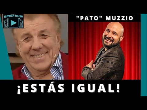 "Me agarró MOSTAZA y me dijo 'Pibe, ¡YO NO CANTO!'" 🤣🎶- "PATO" MUZZIO - BÚNKER FRASES - 🤏#short