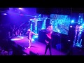 Living Legends  - Never Fallin' at SCMF 2017