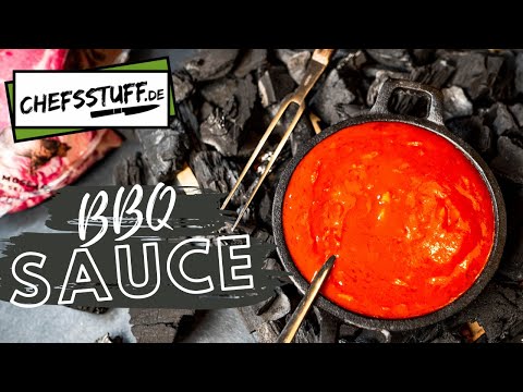 Super leckere BBQ Sauce | wenn man Grillen darf, kann es jetzt losgehen 😉perfekt zu Spareribs