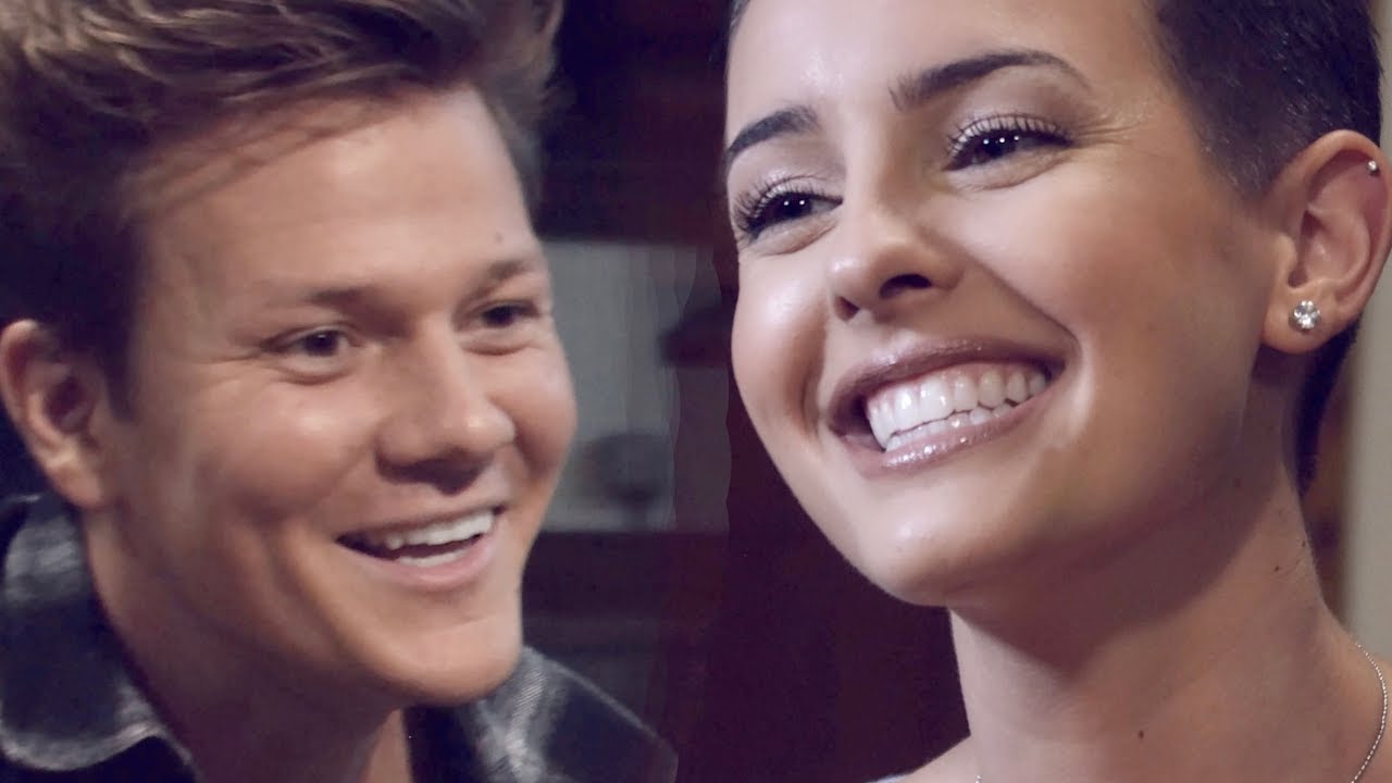 Taylor Swift - Delicate (Tyler Ward & Lisa Cimorelli)