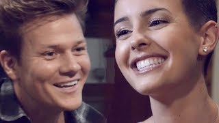 Taylor Swift - Delicate (Tyler Ward &amp; Lisa Cimorelli)