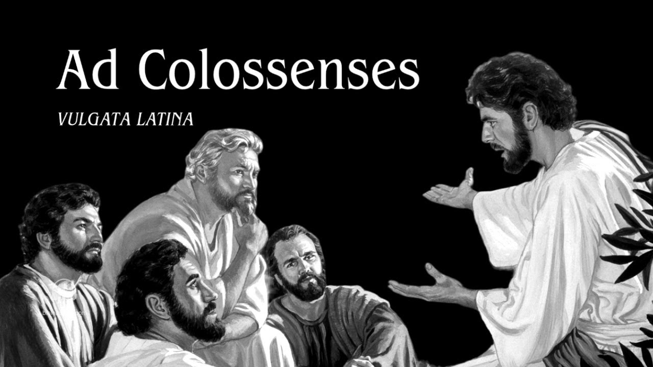 Ad Colossenses