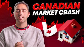 The Canadian Housing Market is Going to Crash