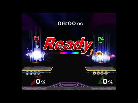 QLD July Ranbat SSBM - Doziam (Sheik) vs. Auro (Marth) - Smash Melee Pools