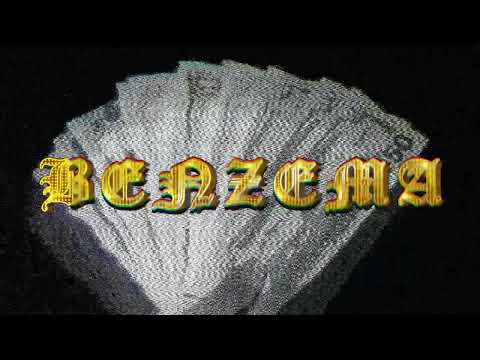 KKAAMMAAZZ - BENZEMA (prod. Sauron)