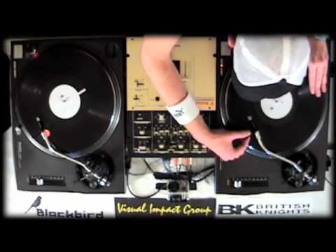 1st Place DJ NIFFTY - 2010 World DMC DJ Championships - South African Final