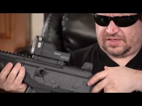 IWI Galil Ace 7.62x39 Carbine w/Meprolite M21 (Giving The Israeli Another Chance In 2022)