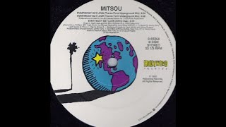 Mitsou - Everybody Say Love (Trance From Underground Mix)