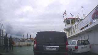 preview picture of video 'Smiltynės perkėla / Ferry of Smiltyne'
