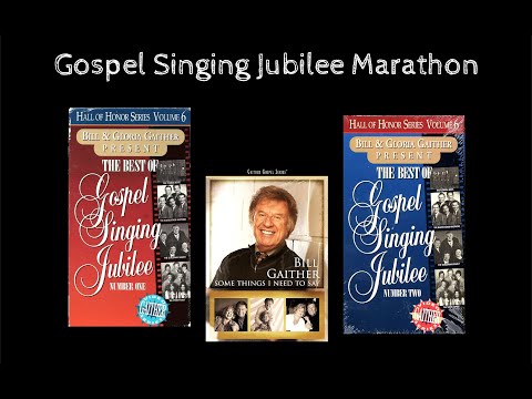 The Best of Gospel Singing Jubilee vol 1   Gaither Gospel Series 1