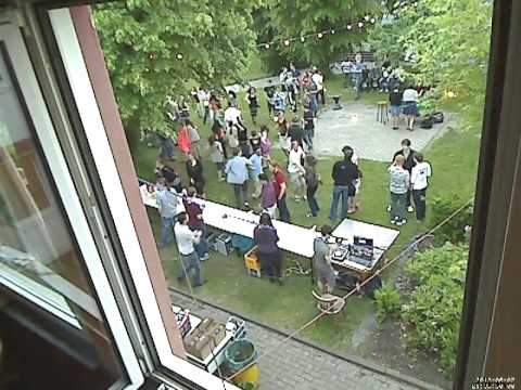 Wohnheim Dodesheide Sommerfest 2013 17.00 Uhr bis 6.00 Uhr