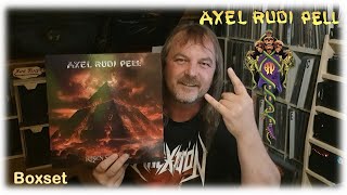Axel Rudi Pell - Risen Symbol