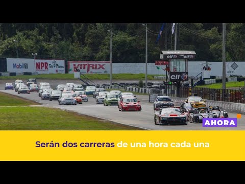 Autódromo de Tocancipá recibirá la final del Campeonato Nacional de Automovilismo | Deportes