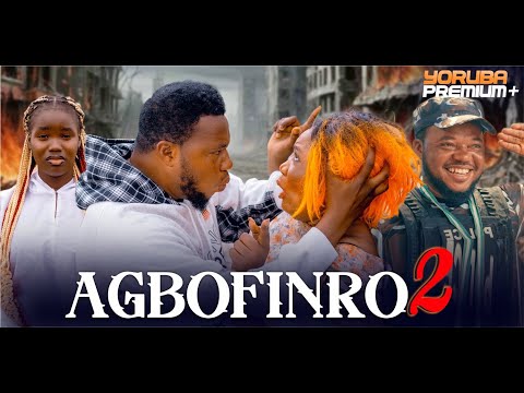 AGBOFINRO 2 Latest Yoruba Movie 2025 | Ayo Olaiya | Fisayo Abebi | Funmi Bankanthony |Elijah Adeosun