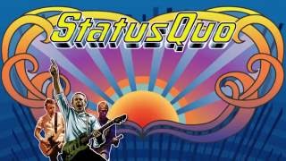 Status Quo - The Last of the Electrics Tour 2016!
