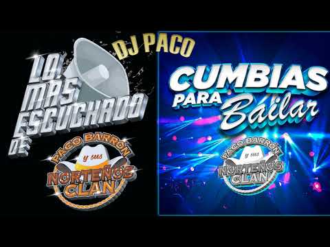 Paco Barron popurri de exitos  dj paco Houston tx 