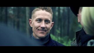 ELVIS &amp; PAPE mit LEWIS HOLTBY - Hurrikan (HD offizielles Video)