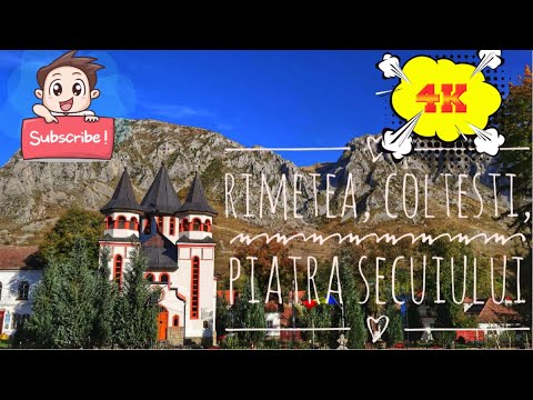 Plimbare Rimetea, Colțești și Piatra Secuiului | Cel mai frumos sat din Alba