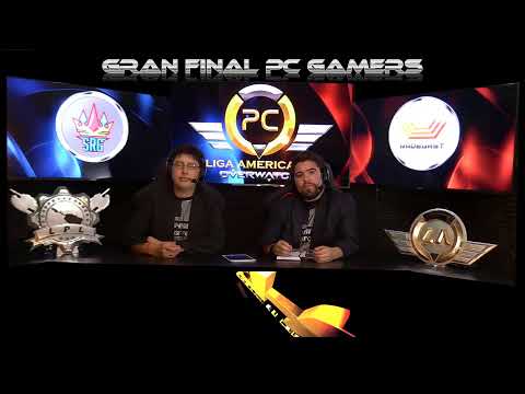 LAOPC 2F GRAN FINAL Supreme Royale vs Radegast