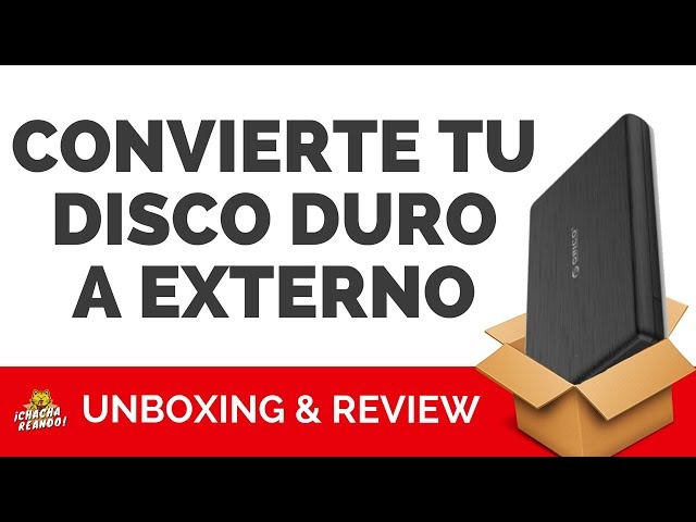 Vídeo relacionado con ORICO Maletín Protector Rigido para 20 Disco Duro de 3,5 Pulgadas,Funda Caja Disco Duro Externo Almacenamiento,45x34x19cm,Gris