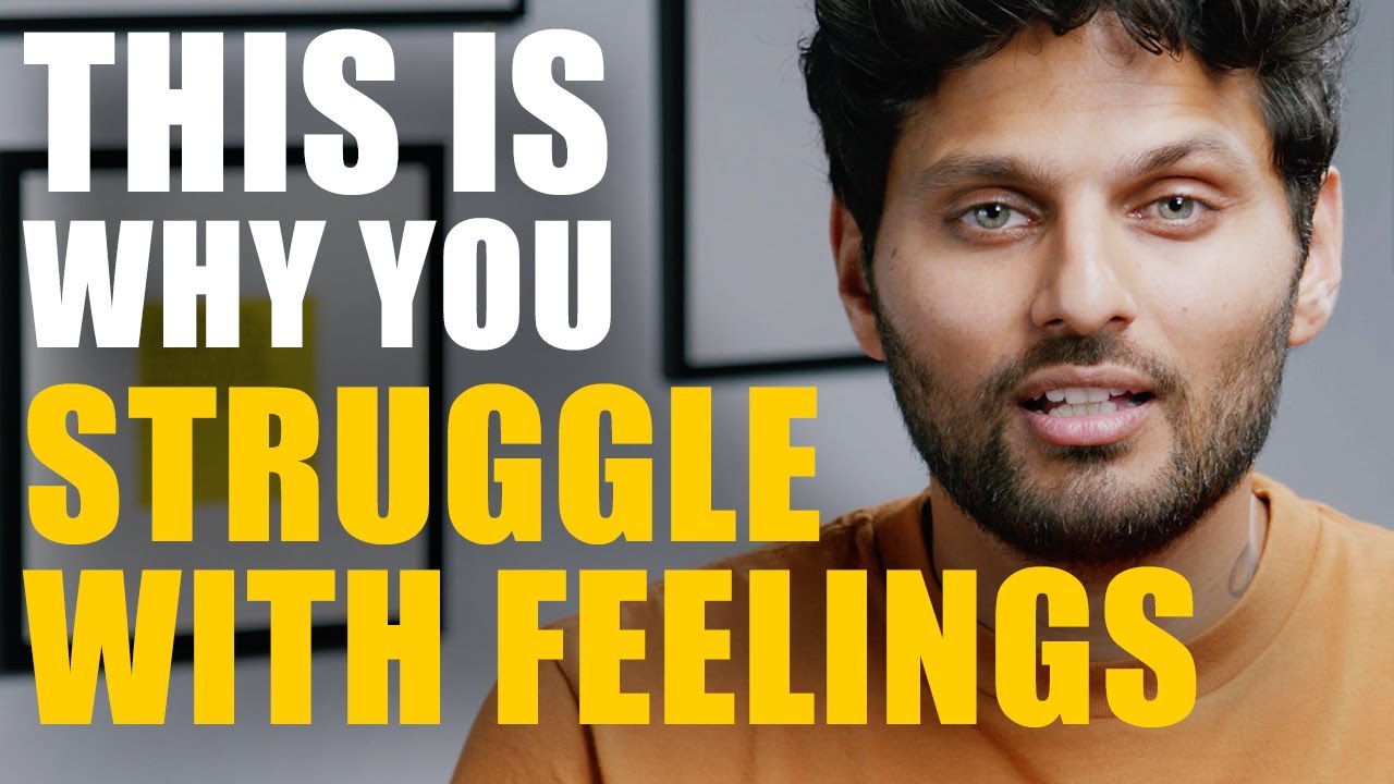If You STRUGGLE With Expressing How You FEEL - WATCH THIS | Jay Shetty
