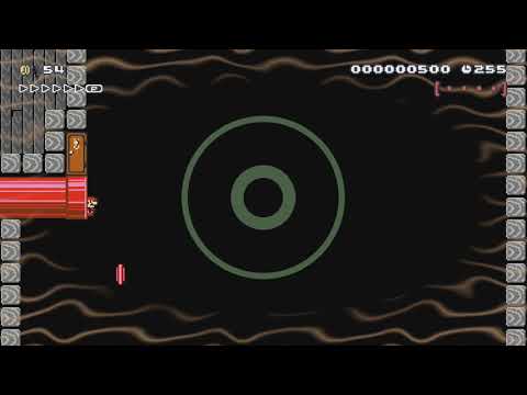 THE STALKER by optimiss - Super Mario Maker 2 - No Commentary 1bv