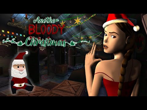 TRLE | Another Bloody Christmas | 100% Walkthrough