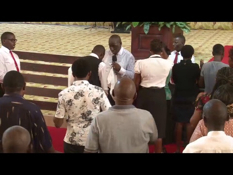 Welcome to JCC Bamburi Sunday Service with Pastor Wilfred Lai