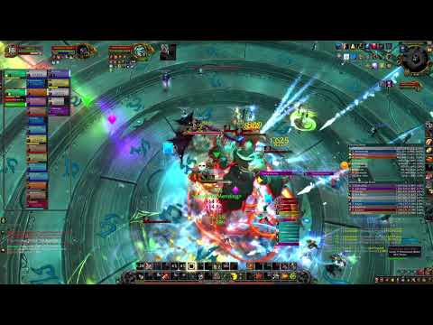 Fatescribe Roh-kalo (Normal), Sanctum of Domination (Aggnicia - Arms Warrior)