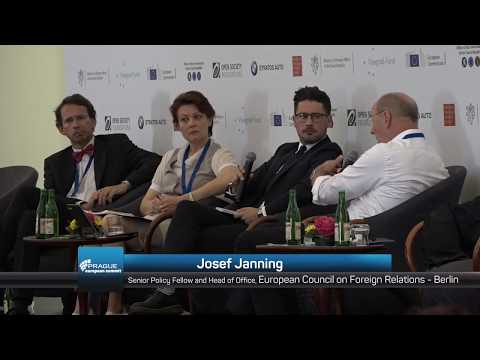 Prague European Summit 2018: Day 3 - The EU’s Global Role: Capacities, Credibility, and Coherence