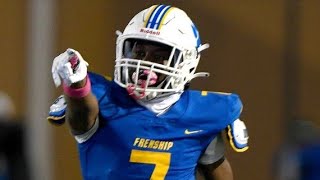 Download lagu Commit Reaction: Four-star WR Chase Campbell chooses to stay home in growing Texas Tech trend mp3