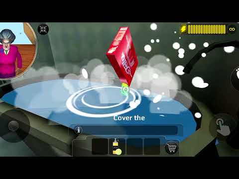 Enjoy watching Miss T get caught in a sticky mess by adding Jello to her bathtub and ruin bath time.