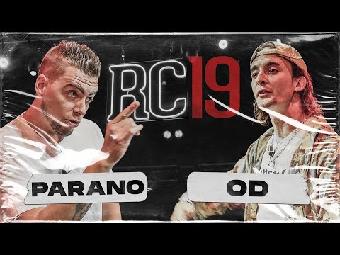 Parano vs OD