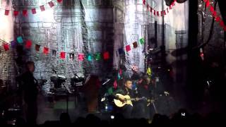 The Good, The Bad & The Queen - A Soldier's Tale @ Coronet Theatre