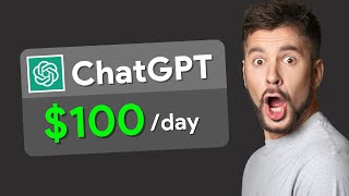 How to Use ChatGPT to Make Money Online in 5 Minutes!