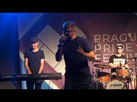 PRAGUE PRIDE 2018 Petr KOTVALD