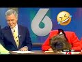 News Anchors Can T Stop Laughing Funniest News Bloopers Of The Decade 2
