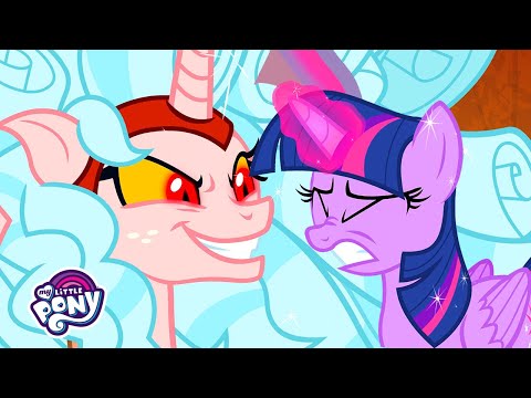 My Little Pony |  Cozy Glow Becomes Alicorn  (The Ending of the End) | MLP. FiM