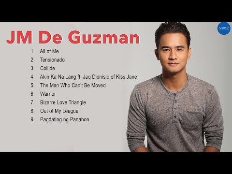 (Official Non-Stop) JM De Guzman - Best of JM De Guzman