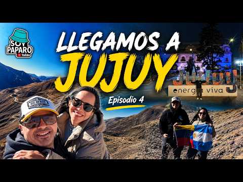 ¡NO PODÍAMOS CREER ESTOS PAISAJES! 😍 De Cachi a Jujuy | Norte Argentino
