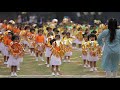 Swara Sports Day Drill 20190129