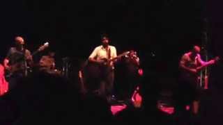 La Maison Tellier "Mauvais coton" live@L'Etang du Folk/Chevenon July 3rd 2015