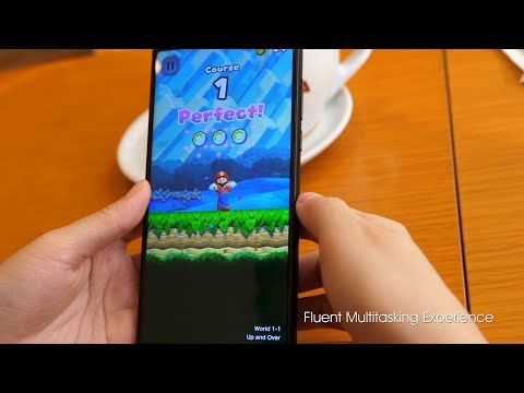 MAZE Alpha X Experience - Near Full Display Smartphone - To The Extreme