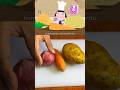 Modern Soup from Ben and Holly’s Little Kingdom #shorts #shortsviral #benandholly #soup #viral