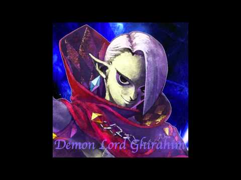 Demon Lord Ghirahim's Final Boss Battle Theme (Version 3) [Part 1]