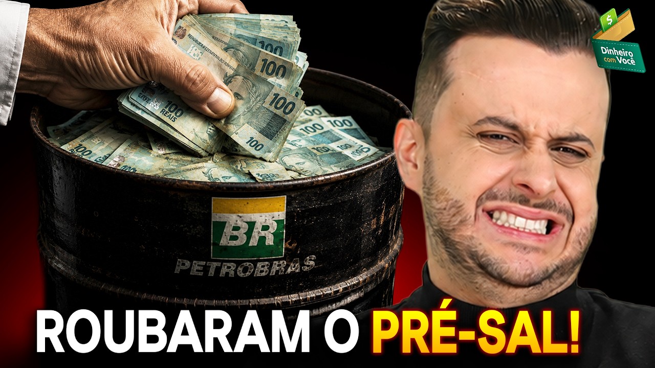 O TRISTE FIM do PRÉ-SAL: O plano que deu ERRADO!