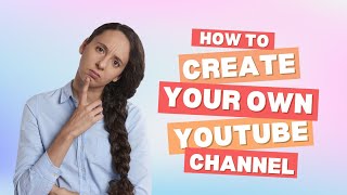 Download the video "How to create and customise a Youtube Channel for beginners in 2025  (Step-by -step tutorial)"