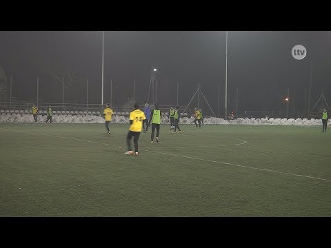 Lokalna.TV Ostrowiec: Sparing KSZO