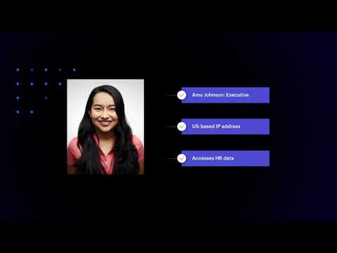 Vidico x Varonis | DatAlert - App Animation